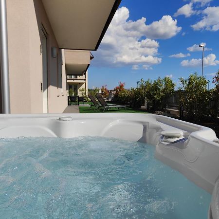 San Giorgio Design Home Con Jacuzzi Privata Cola  Exterior photo